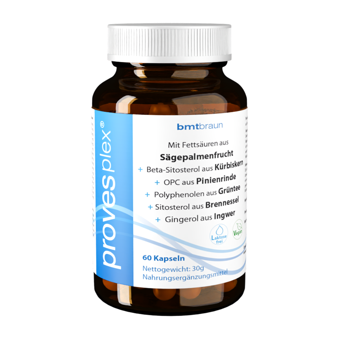 Proves Plex® 60 Kapseln