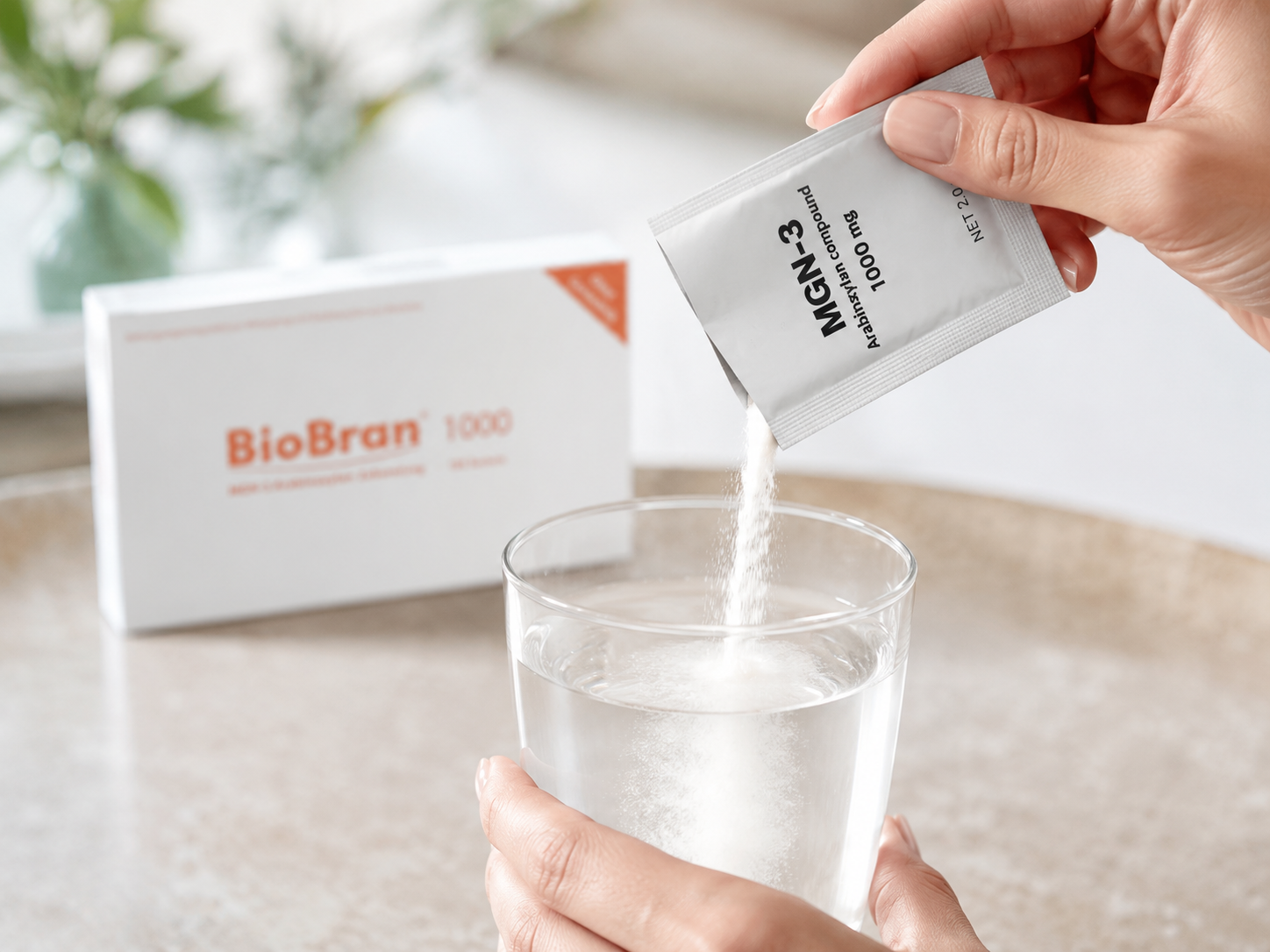 BioBran 1000® 105 Beutel