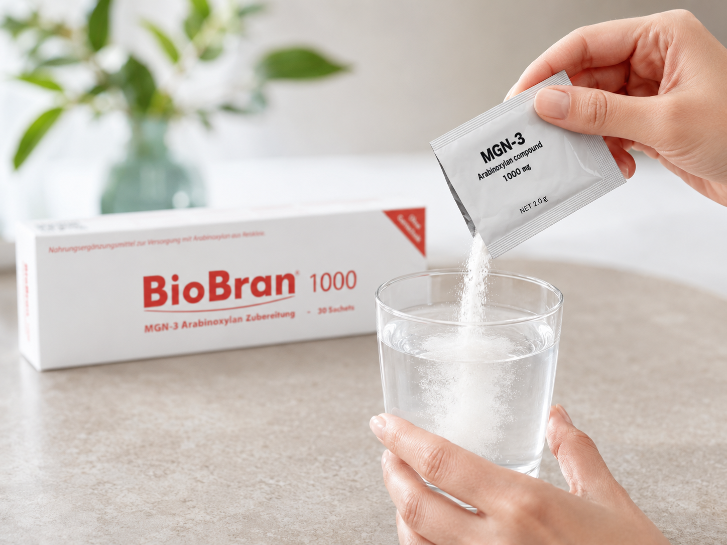 BioBran 1000® 30 Pulverbeutel