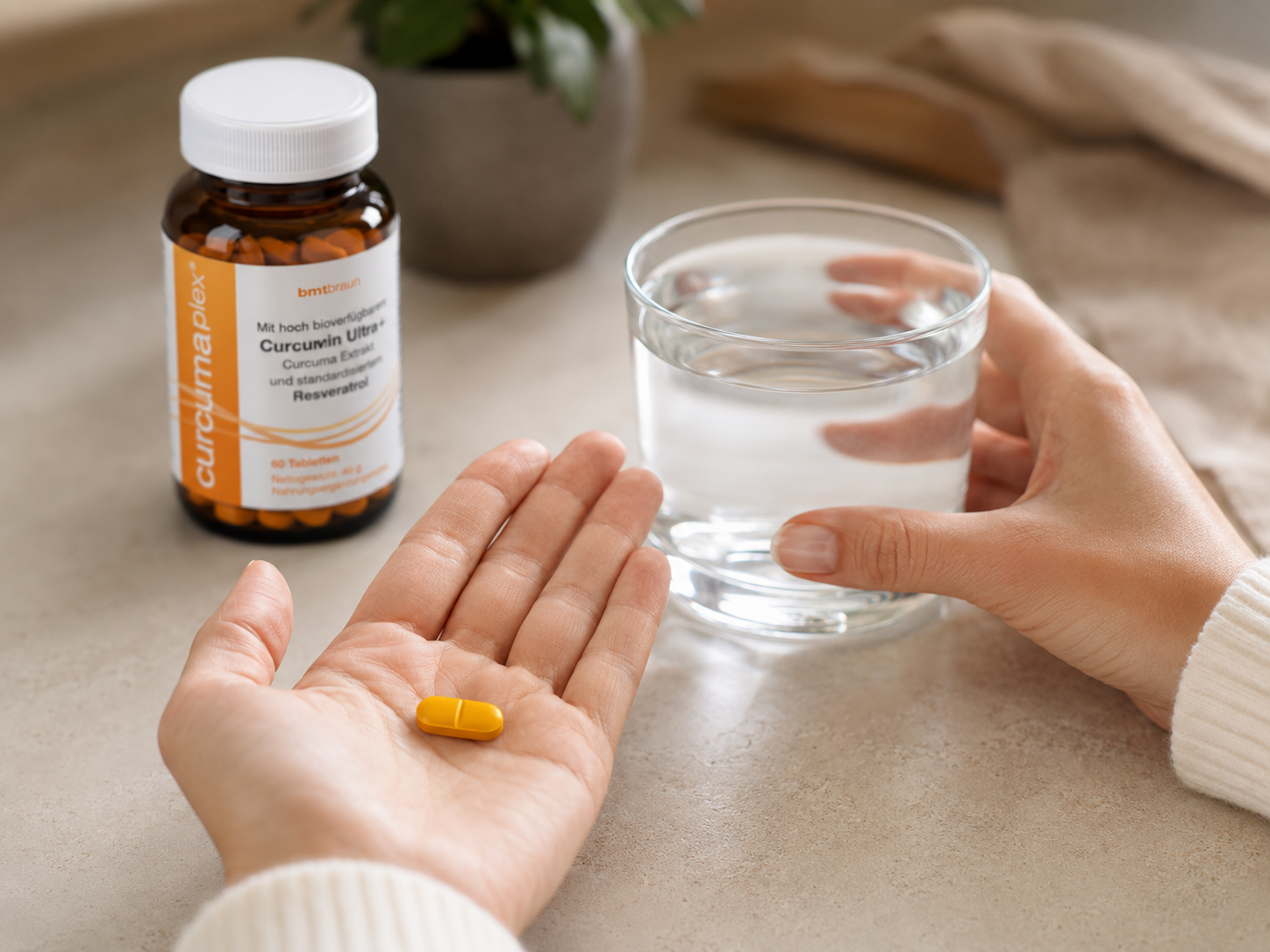 Curcuma Plex® 60 Tabletten