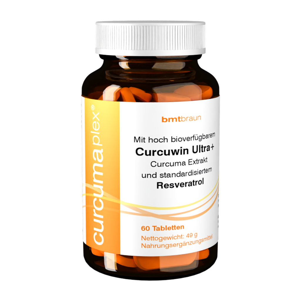 Curcuma Plex® 60 Tabletten