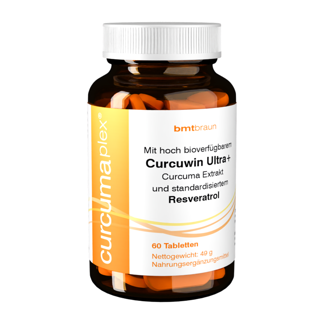 Curcuma Plex® 60 Tabletten