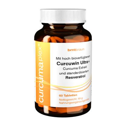 Curcuma Plex® 60 Tabletten