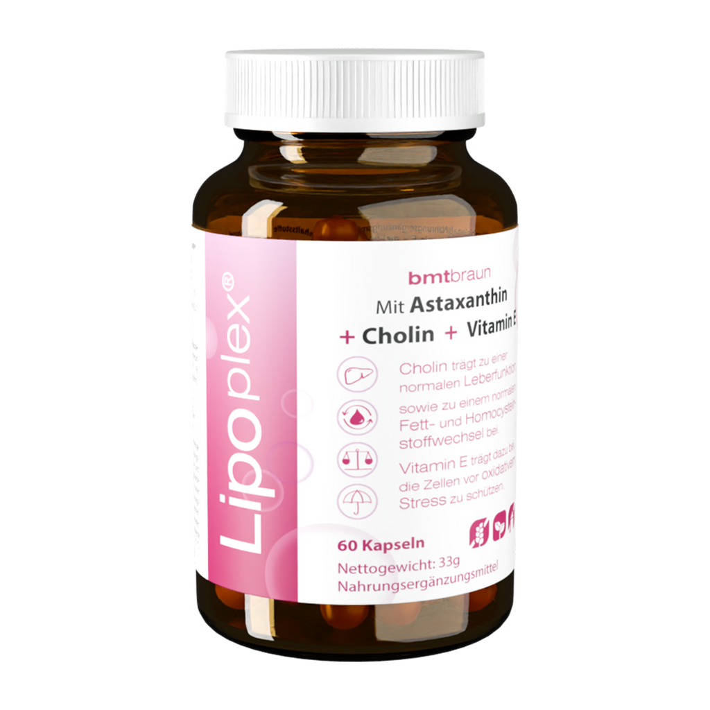 Lipo Plex® 60 Kapseln