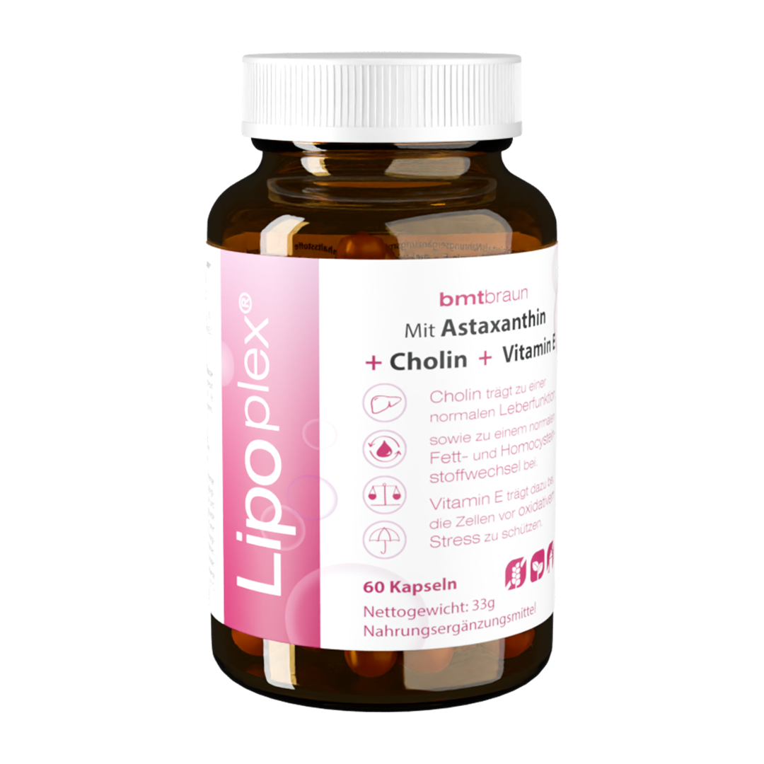 Lipo Plex® 60 Kapseln