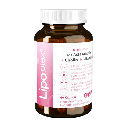 Lipo Plex® 60 Kapseln