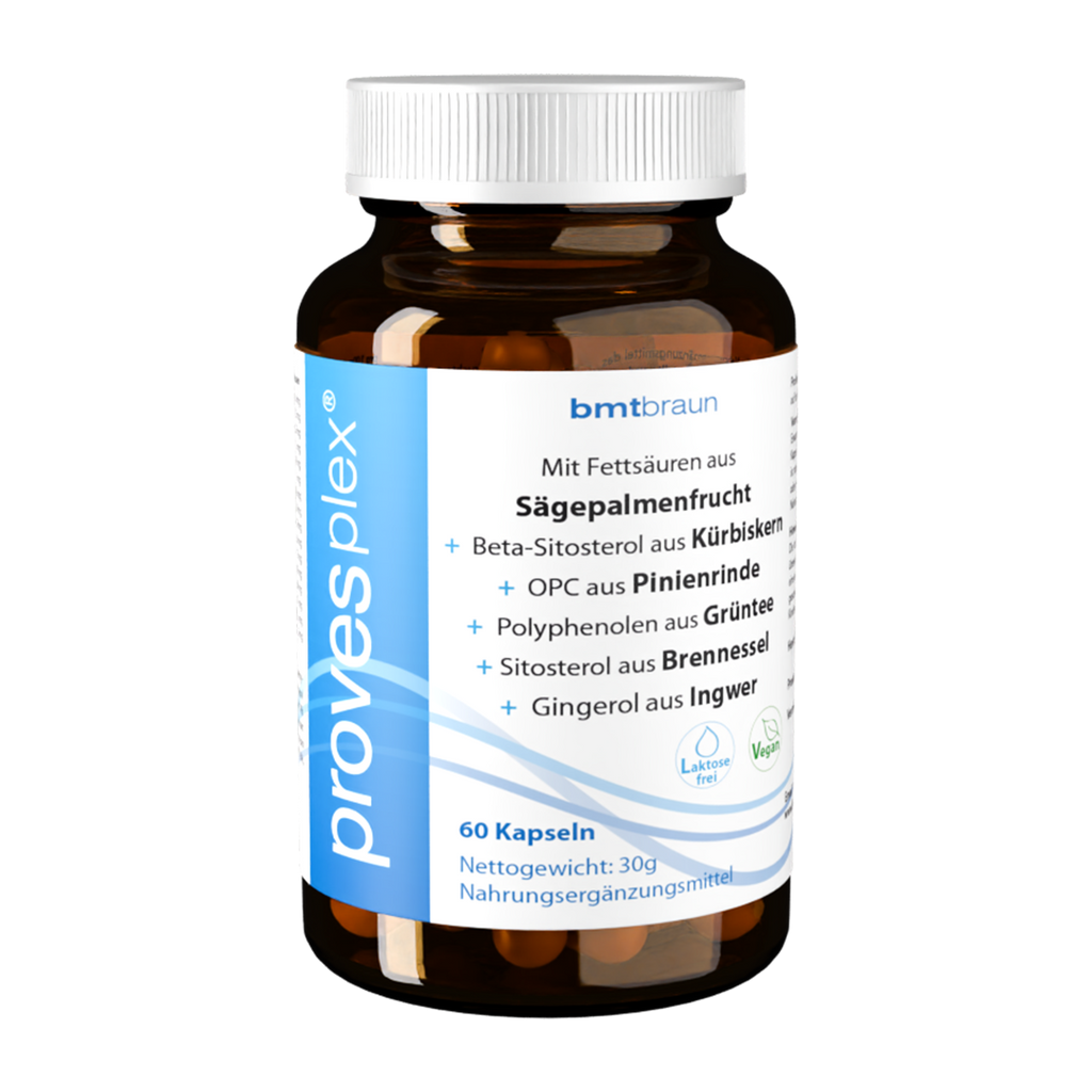 Proves Plex® 60 Kapseln