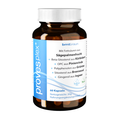 Proves Plex® 60 Kapseln