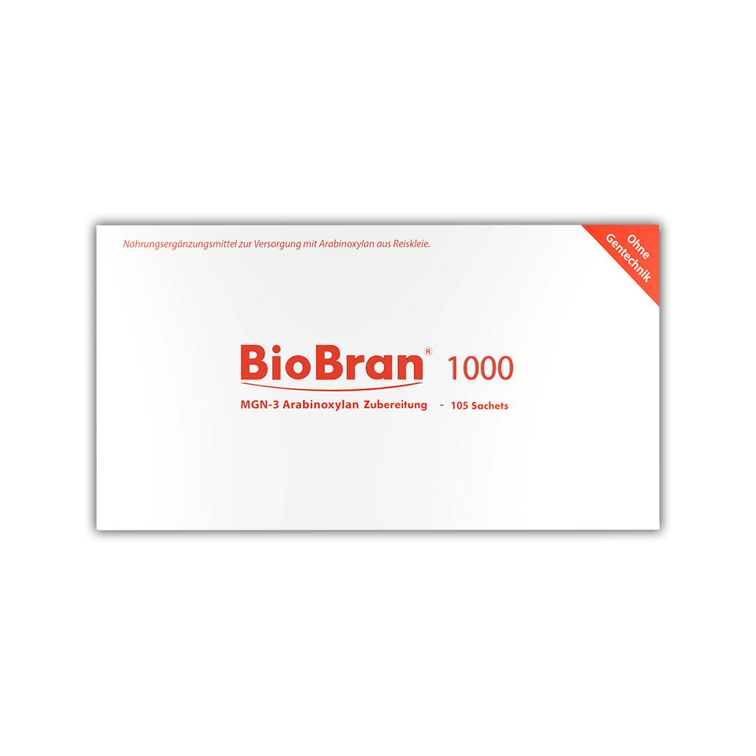BioBran 1000® 105 Beutel