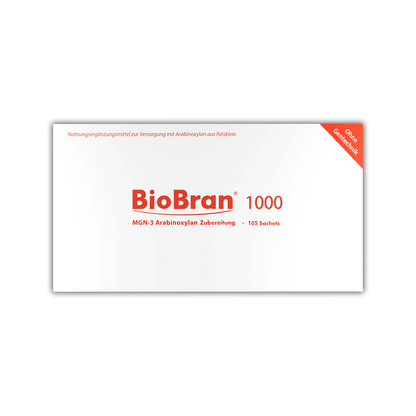 BioBran 1000® 105 Beutel