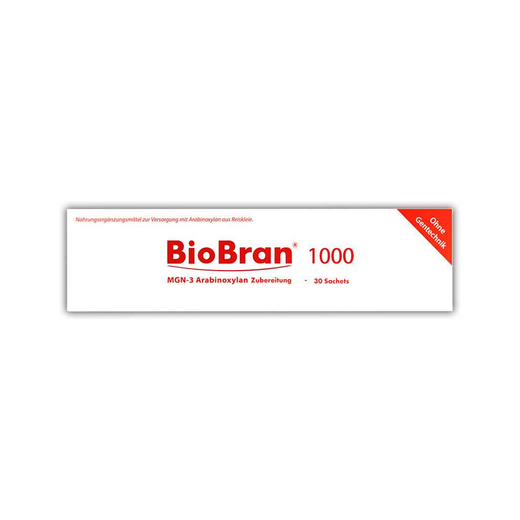 BioBran 1000® 30 Pulverbeutel