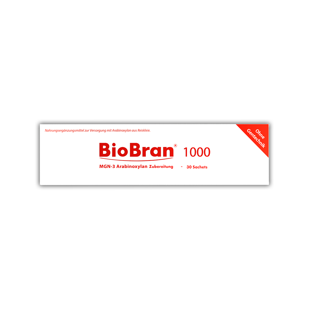 BioBran 1000® 30 Pulverbeutel