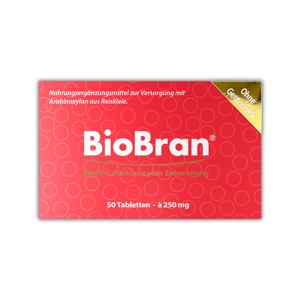 BioBran 250® 50 Tabletten