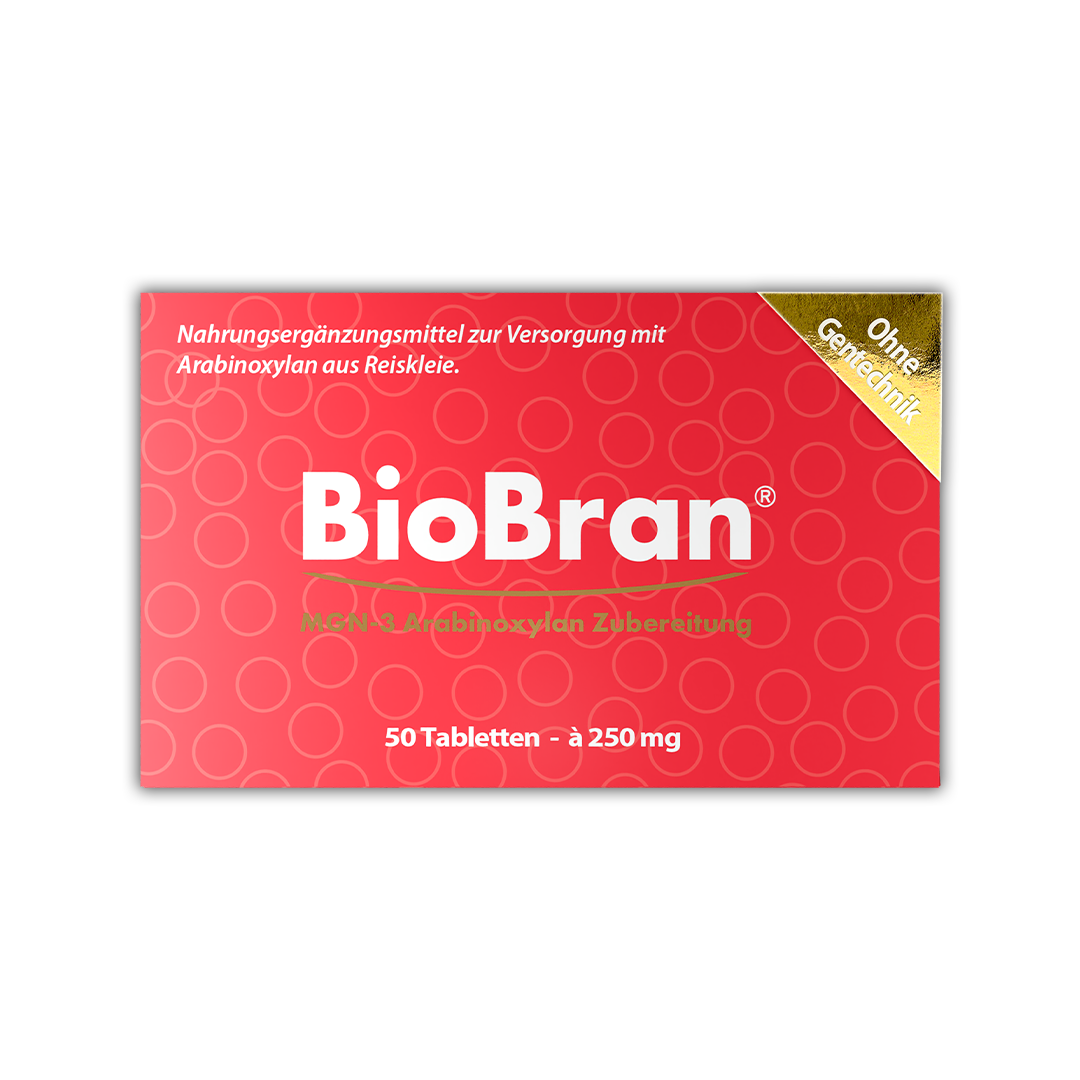 BioBran 250® 50 Tabletten